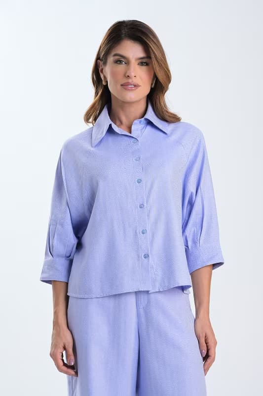 Blusa de Teste